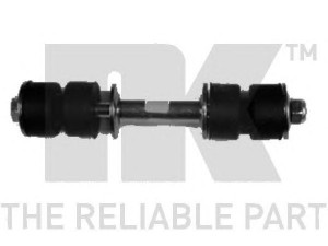NK 5112502 šarnyro stabilizatorius 
 Ašies montavimas/vairavimo mechanizmas/ratai -> Stabilizatorius/fiksatoriai -> Savaime išsilyginanti atrama