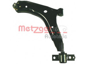 METZGER 58050801 vikšro valdymo svirtis 
 Ašies montavimas/vairavimo mechanizmas/ratai -> Valdymo svirtis/pasukamosios svirties sujungimas -> Vairo trauklės (valdymo svirtis, išilginis balansyras, diago
6U0 407 151, 6U0 407 151A, 7304447