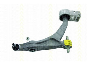 TRISCAN 8500 12516 vikšro valdymo svirtis 
 Ašies montavimas/vairavimo mechanizmas/ratai -> Valdymo svirtis/pasukamosios svirties sujungimas -> Vairo trauklės (valdymo svirtis, išilginis balansyras, diago
50704306, 50706858, 50707029, 50707316