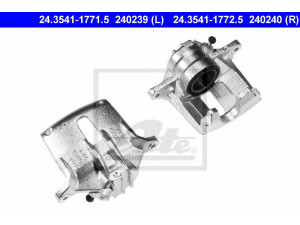 ATE 24.3541-1772.5 stabdžių apkaba 
 Dviratė transporto priemonės -> Stabdžių sistema -> Stabdžių apkaba / priedai
4400 N1, 4400 R7, 4400 N1, 4400 R7