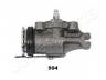 JAPANPARTS CD-904 rato stabdžių cilindras 
 Stabdžių sistema -> Ratų cilindrai
5476100470, 5476100473, 5476100620
