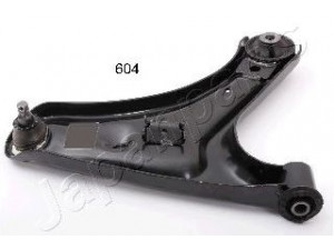 JAPANPARTS BS-604L vikšro valdymo svirtis 
 Ašies montavimas/vairavimo mechanizmas/ratai -> Valdymo svirtis/pasukamosios svirties sujungimas -> Vairo trauklės (valdymo svirtis, išilginis balansyras, diago
48069-B4010, 48069-B4011
