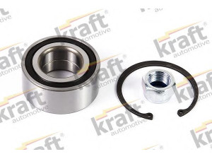 KRAFT AUTOMOTIVE 4105920 rato guolio komplektas 
 Ašies montavimas/vairavimo mechanizmas/ratai -> Rato stebulė/montavimas -> Rato guolis
3307.56, 330756, 3350.16, 335016