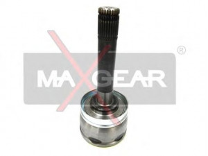 MAXGEAR 49-0412 jungčių komplektas, kardaninis velenas 
 Ratų pavara -> Sujungimai/komplektas
