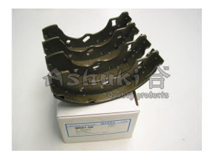 ASHUKI M061-05 stabdžių trinkelių komplektas 
 Techninės priežiūros dalys -> Papildomas remontas
0 986 487 587/BOSCH, 562720/VALEO