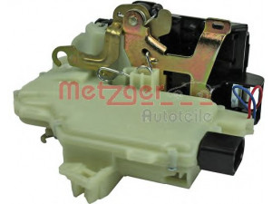 METZGER 2313025 durų užraktas 
 Užrakinimo sistema -> Užraktai, išoriniai
3B1 837 015AK, 3B1 837 015AS, 3B1 837 015J