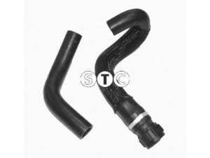STC T408947 žarna, šilumokaičio šildymas 
 Šildymas / vėdinimas -> Žarnelės/vamzdeliai
8200026113