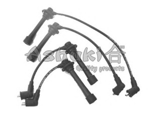ASHUKI 1614-0303 uždegimo laido komplektas 
 Kibirkšties / kaitinamasis uždegimas -> Uždegimo laidai/jungtys
0 986 356 742/BOSCH, B61P-18-140B