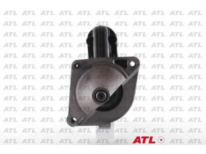 ATL Autotechnik A 10 660 starteris 
 Elektros įranga -> Starterio sistema -> Starteris
5802 09, 7910 245 613, 5558 K0