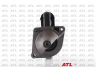 ATL Autotechnik A 10 660 starteris 
 Elektros įranga -> Starterio sistema -> Starteris
5802 09, 7910 245 613, 5558 K0