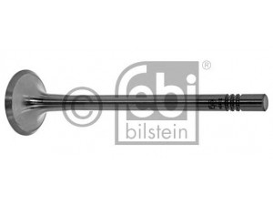 FEBI BILSTEIN 32334 išleidimo vožtuvas 
 Variklis -> Variklio uždegimo laiko reguliavimo kontrolė -> Vožtuvų eilė -> Vožtuvai/dalys
03L 109 611, 03L 109 611, 03L 109 611