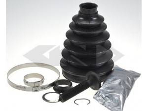 SPIDAN 26274 gofruotoji membrana, kardaninis velenas 
 Ratų pavara -> Gofruotoji membrana
1008224, 95VW7L606AA, 7M0498203