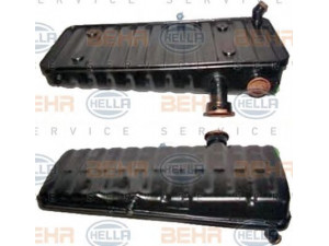 HELLA 8MA 376 731-721 išsiplėtimo bakelis, aušinimo skystis