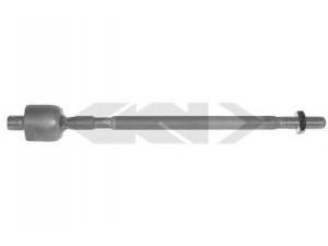 SPIDAN 40738 vidinė skersinė vairo trauklė 
 Vairavimas -> Vairo mechanizmo sujungimai
MB266152, MB315160, MB350577, MB532657