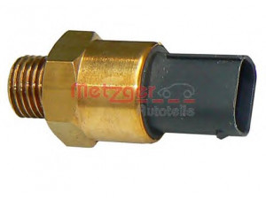 METZGER 0915256 temperatūros jungiklis, radiatoriaus ventiliatorius 
 Aušinimo sistema -> Siuntimo blokas, aušinimo skysčio temperatūra
61318 376 440, 8 376 440