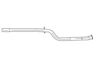 AKS DASIS SG20508 išleidimo kolektorius
