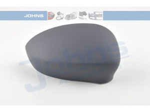 JOHNS 30 19 38-91 dangtelis, išorinis veidrodėlis 
 Kėbulas -> Kėbulo dalys/ sparnas/buferis -> Gaubtai/dangteliai
735351449, 735417228