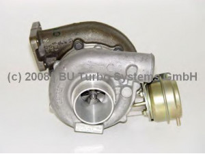 BU 125101 kompresorius, įkrovimo sistema 
 Išmetimo sistema -> Turbokompresorius
074145703G, 074145703GV, 074145703GX