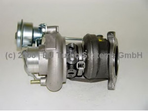 BU 125538 kompresorius, įkrovimo sistema 
 Išmetimo sistema -> Turbokompresorius
8601692, 8602395, 8603692, 9454562
