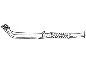 AKS DASIS SG16121 išleidimo kolektorius