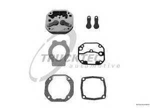 TRUCKTEC AUTOMOTIVE 01.43.254 remonto komplektas, kompresorius
51.54901.0004 cpl.11, 51549010028 cpl.11
