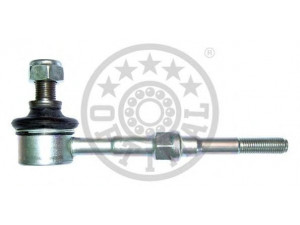 OPTIMAL G7-1276 šarnyro stabilizatorius 
 Ašies montavimas/vairavimo mechanizmas/ratai -> Stabilizatorius/fiksatoriai -> Savaime išsilyginanti atrama
48830-0R010