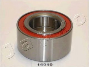 JAPKO 414010 rato guolio komplektas 
 Ašies montavimas/vairavimo mechanizmas/ratai -> Rato stebulė/montavimas -> Rato guolis
44300-S04-A01, 44300-S04-A02, 44300-S5A-004
