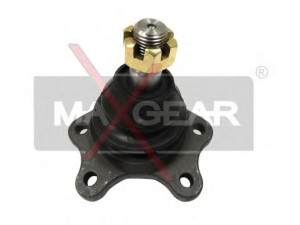 MAXGEAR 72-1571 atramos/vairo trauklė 
 Ašies montavimas/vairavimo mechanizmas/ratai -> Sujungimai -> Atramos/vairo trauklė
43350-39015, 43350-39015, 43350-39016