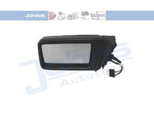 JOHNS 50 14 37-21 išorinis veidrodėlis 
 Kėbulas -> Keleivių kabina -> Veidrodėlis
124 810 7716