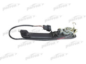 PATRON P20-009R durų rankenėlė 
 Užrakinimo sistema -> Rankenėlės
3A0 837 208C