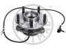 OPTIMAL 251339 rato guolio komplektas 
 Ašies montavimas/vairavimo mechanizmas/ratai -> Rato stebulė/montavimas -> Rato guolis
12413046, 7467139, 7470537, 7470607