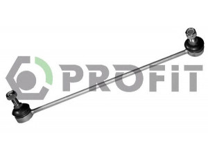 PROFIT 2305-0488 šarnyro stabilizatorius 
 Ašies montavimas/vairavimo mechanizmas/ratai -> Stabilizatorius/fiksatoriai -> Savaime išsilyginanti atrama
31356750704