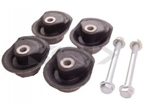 SPIDAN 411251 stebulės laikiklio įvorė 
 Ašies montavimas/vairavimo mechanizmas/ratai -> Ašies atrama/ašies korpusas/ašies montavimas -> Pasukamojo veleno sujungimas
3A0 501 541 S1