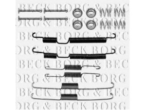 BORG & BECK BBK6266 priedų komplektas, diskinių stabdžių trinkelės 
 Stabdžių sistema -> Diskinis stabdys -> Stabdžių dalys/priedai
58108-13000