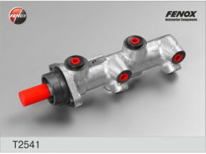 FENOX T2541 pagrindinis cilindras, stabdžiai 
 Stabdžių sistema -> Pagrindinis stabdžių cilindras
4601D3, 9946054