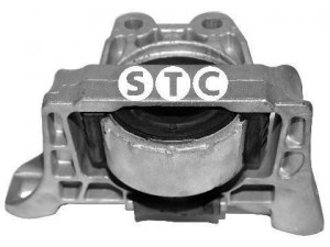 STC T405277 variklio montavimas 
 Variklis -> Variklio montavimas -> Variklio montavimo rėmas