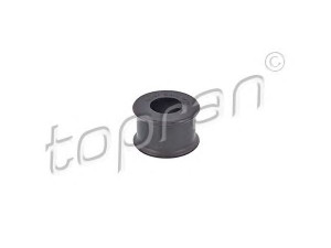 TOPRAN 107 358 skersinio stabilizatoriaus įvorių komplektas 
 Ašies montavimas/vairavimo mechanizmas/ratai -> Stabilizatorius/fiksatoriai -> Sklendės
251 411 045
