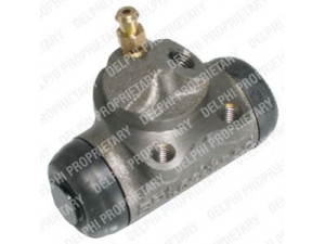 DELPHI LW21627 rato stabdžių cilindras 
 Stabdžių sistema -> Ratų cilindrai
7701 365 375