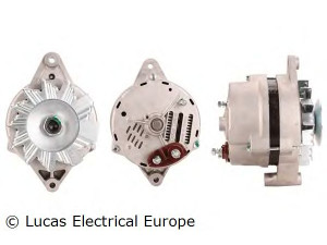 LUCAS ELECTRICAL LRA02730 kintamosios srovės generatorius 
 Elektros įranga -> Kint. sr. generatorius/dalys -> Kintamosios srovės generatorius
1204217, 1204218