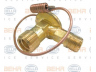 HELLA 8UW 351 239-571 išsiplėtimo vožtuvas, oro kondicionavimas 
 Oro kondicionavimas -> Vožtuvai
97626-3A100
