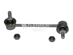 FLENNOR FL698-H šarnyro stabilizatorius 
 Ašies montavimas/vairavimo mechanizmas/ratai -> Stabilizatorius/fiksatoriai -> Savaime išsilyginanti atrama
350607, 5352019, 97018228, 97125014