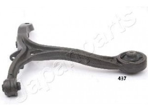JAPANPARTS BS-436R vikšro valdymo svirtis 
 Ašies montavimas/vairavimo mechanizmas/ratai -> Valdymo svirtis/pasukamosios svirties sujungimas -> Vairo trauklės (valdymo svirtis, išilginis balansyras, diago
51350 TA0 A00