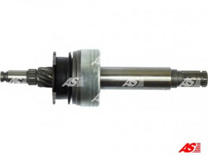 AS-PL SD5100 laisvos eigos pavara, starteris