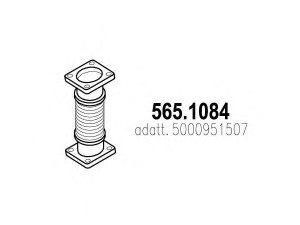 ASSO 565.1084 išleidimo kolektorius
5000951507