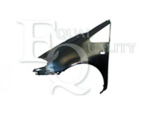 EQUAL QUALITY L01261 sparnas 
 Kėbulas -> Transporto priemonės priekis -> Sparnas/montavimo dalys
1015631