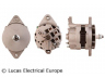 LUCAS ELECTRICAL LRA02497 kintamosios srovės generatorius
