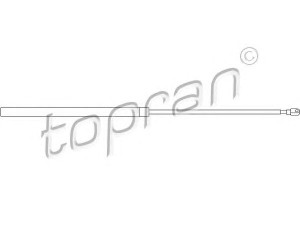 TOPRAN 400 661 dujinė spyruoklė, gaubtas 
 Kėbulas -> Dujinės spyruoklės
000 980 37 64, 201 880 02 29, 201 880 03 29