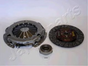JAPANPARTS KF-2069 sankabos komplektas 
 Sankaba/dalys -> Sankabos remonto komplektas, visas