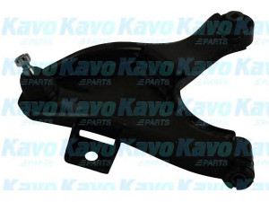 KAVO PARTS SCA-1536 vikšro valdymo svirtis 
 Ašies montavimas/vairavimo mechanizmas/ratai -> Valdymo svirtis/pasukamosios svirties sujungimas -> Vairo trauklės (valdymo svirtis, išilginis balansyras, diago
