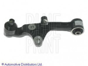 BLUE PRINT ADG08639 vikšro valdymo svirtis 
 Ašies montavimas/vairavimo mechanizmas/ratai -> Valdymo svirtis/pasukamosios svirties sujungimas -> Vairo trauklės (valdymo svirtis, išilginis balansyras, diago
0K552-34-300B, 0K552-34-300C